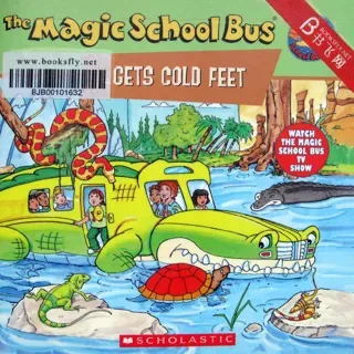 神奇校车系列-Gets Cold Feet